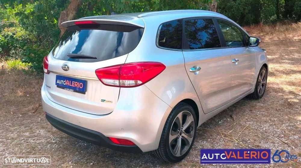 Kia Carens 1.7 CRDi ISG EX - 6