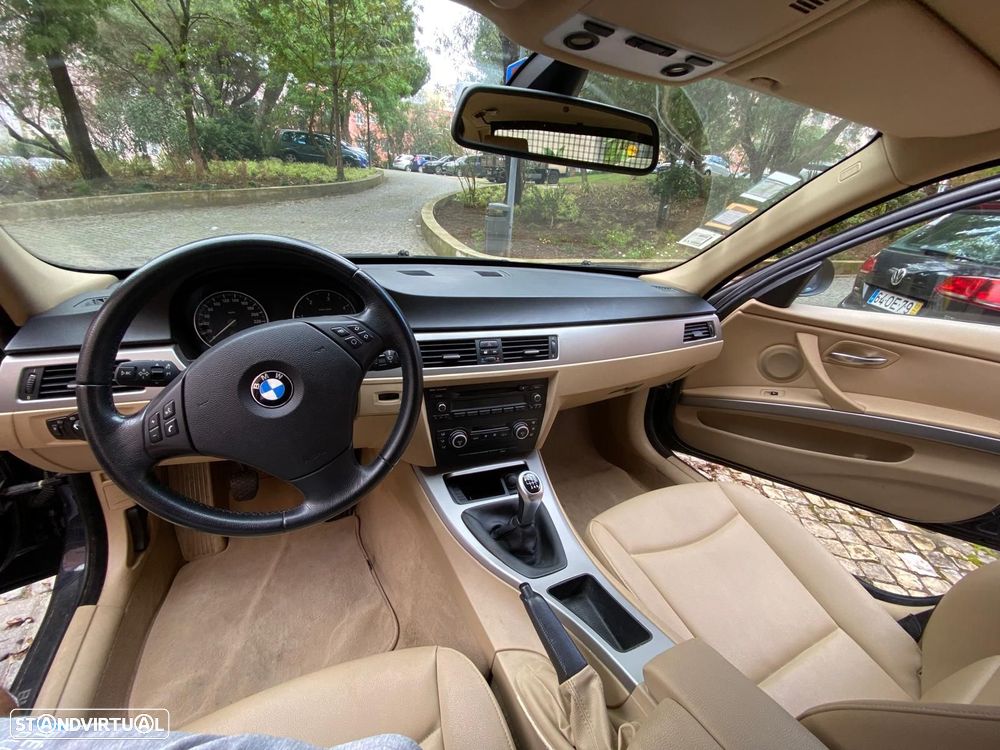 BMW 320 d - 3