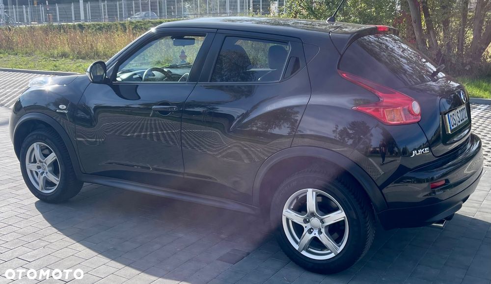 Nissan Juke - 10