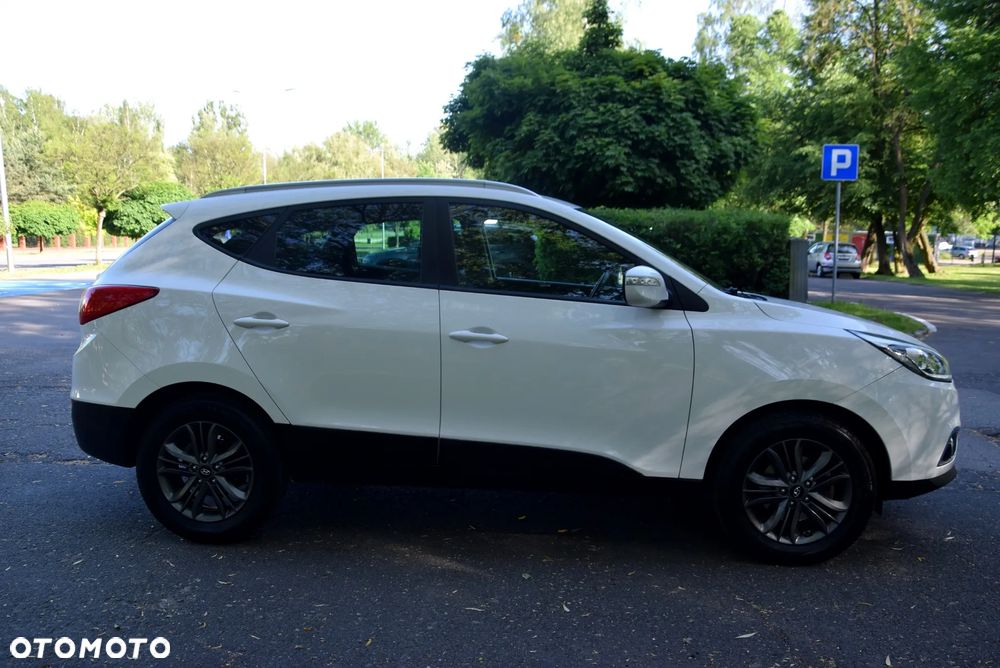 Hyundai ix35 1.6 GDI Premium 2WD - 10