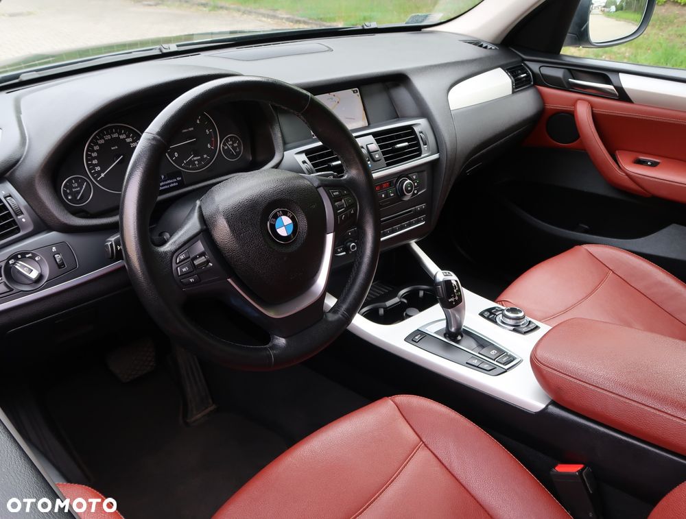 BMW X3 35d xDrive - 15