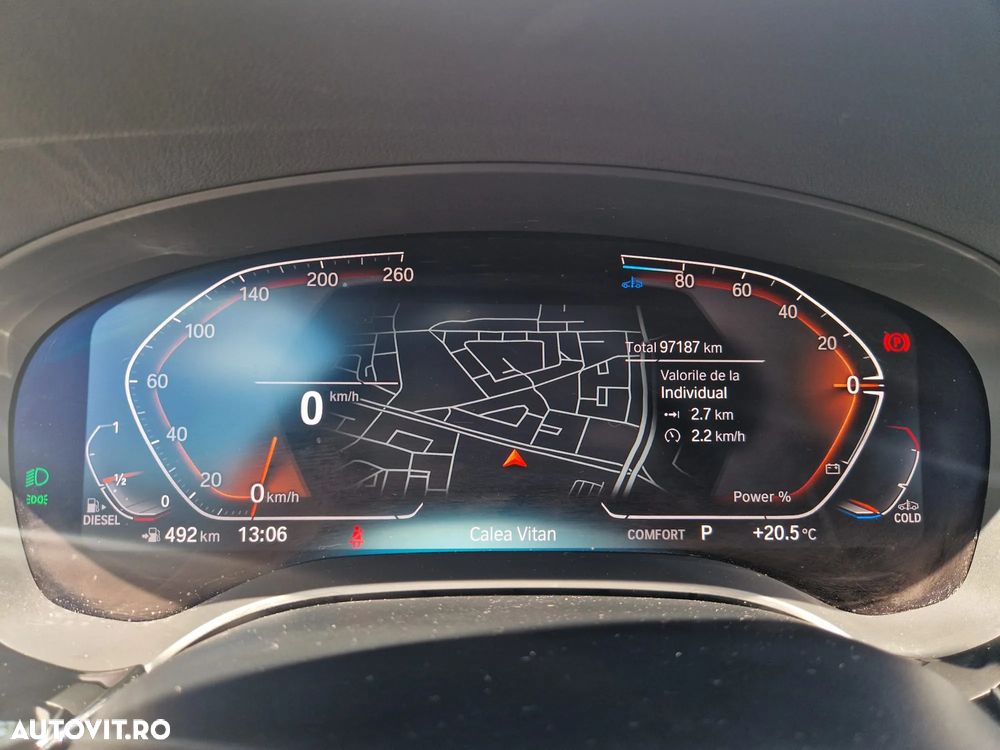 BMW Seria 5 520d AT MHEV - 14