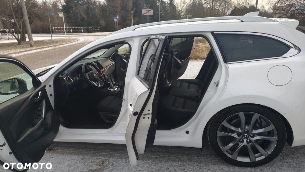 Mazda 6 2.0 Exclusive + - 4