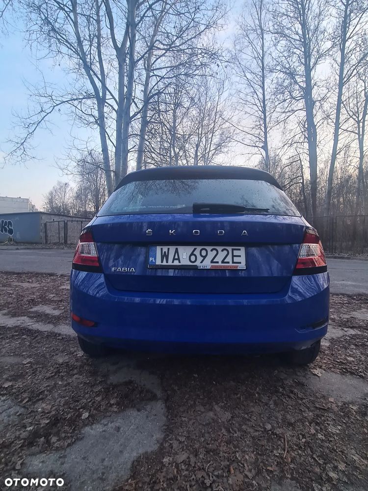 Skoda Fabia 1.0 Active - 7