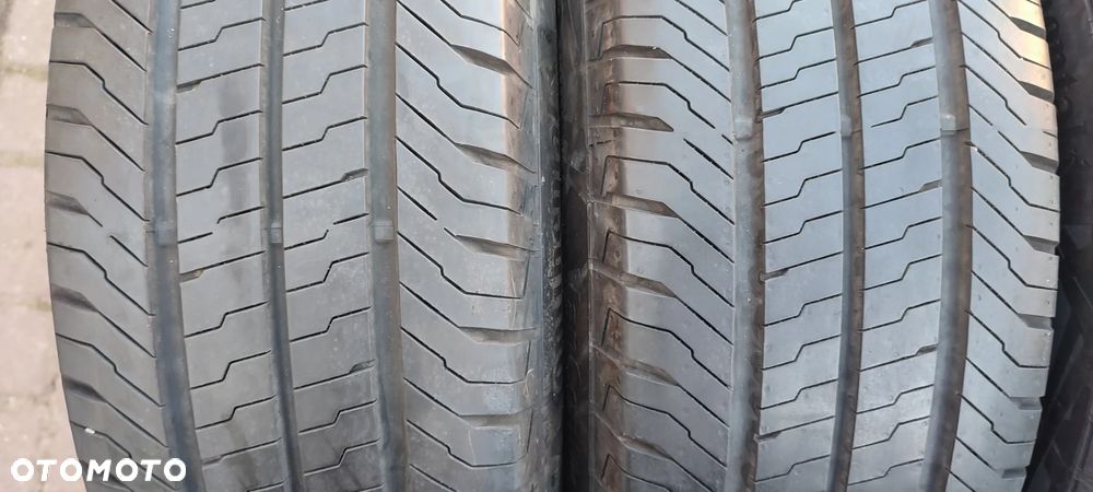 Koła Felgi Aluminiowe Oryg Volkswagen T6 Multivan T5 17 Cali 5x120 Et55 Continental 215/60/17C 2021r 4x8,5mm Idealne !! Starogard Gdański - 21