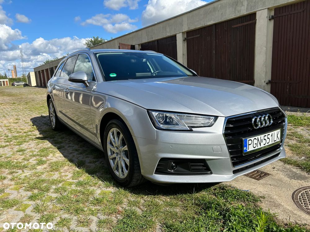 Audi A4 - 2