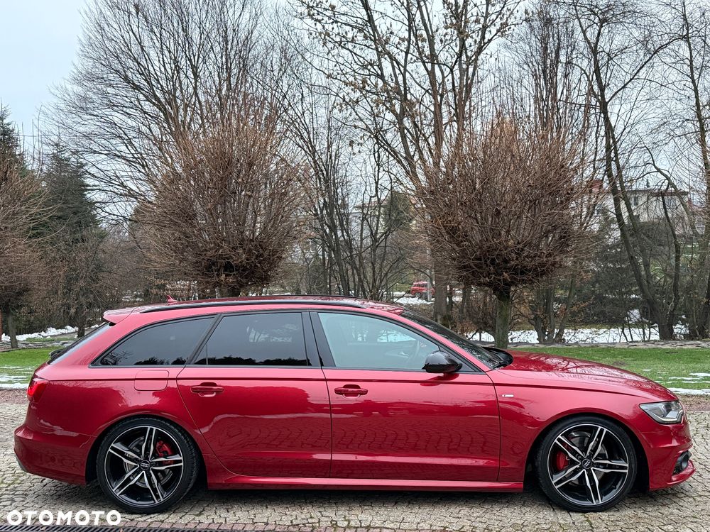 Audi A6 Avant 3.0 TDI Quattro S tronic - 15