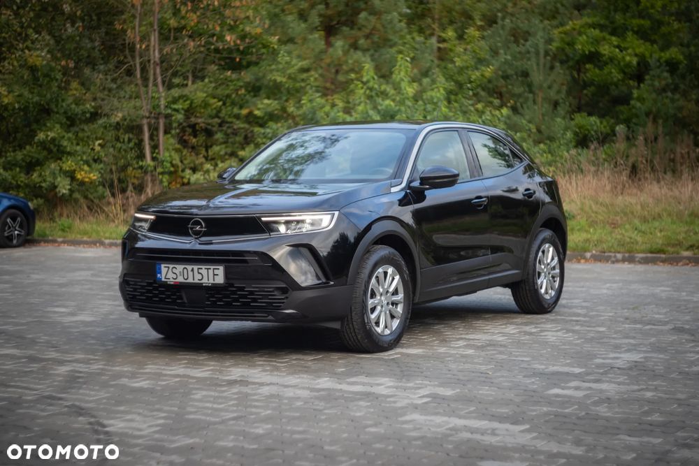 Opel Mokka 1.2 T Edition S&S - 3