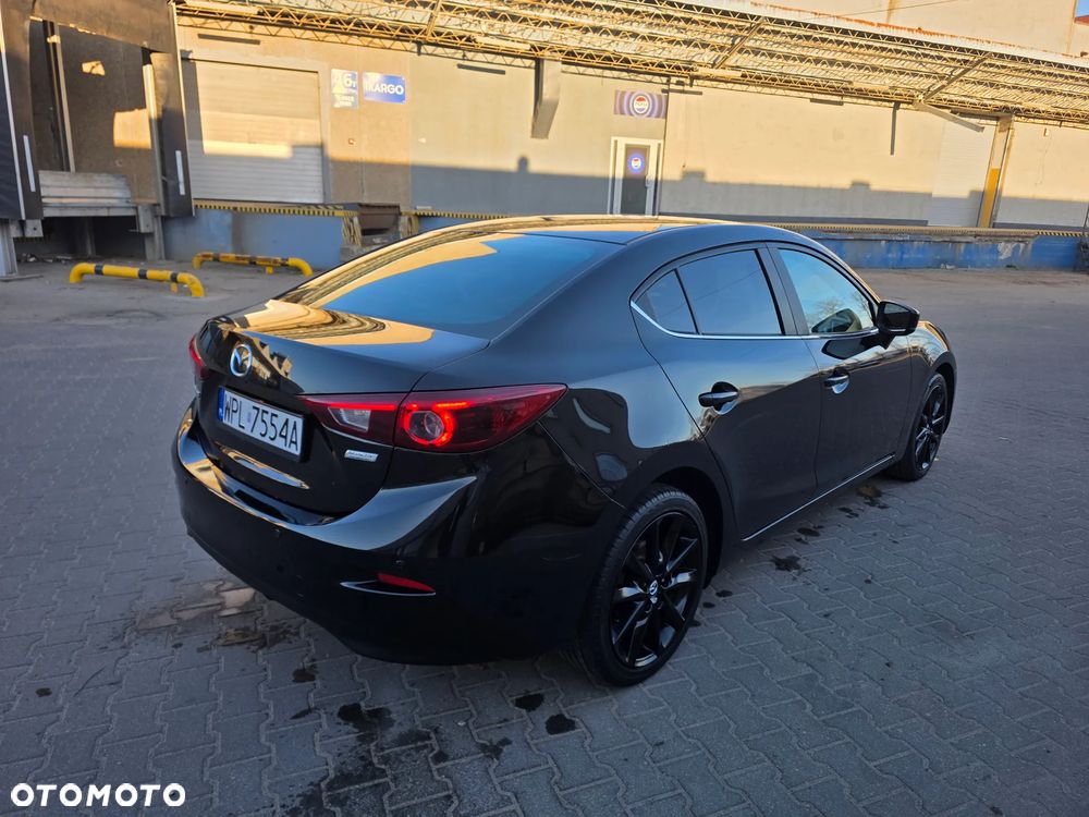 Mazda 3 SKYACTIV-G 120 Automatik Signature - 26