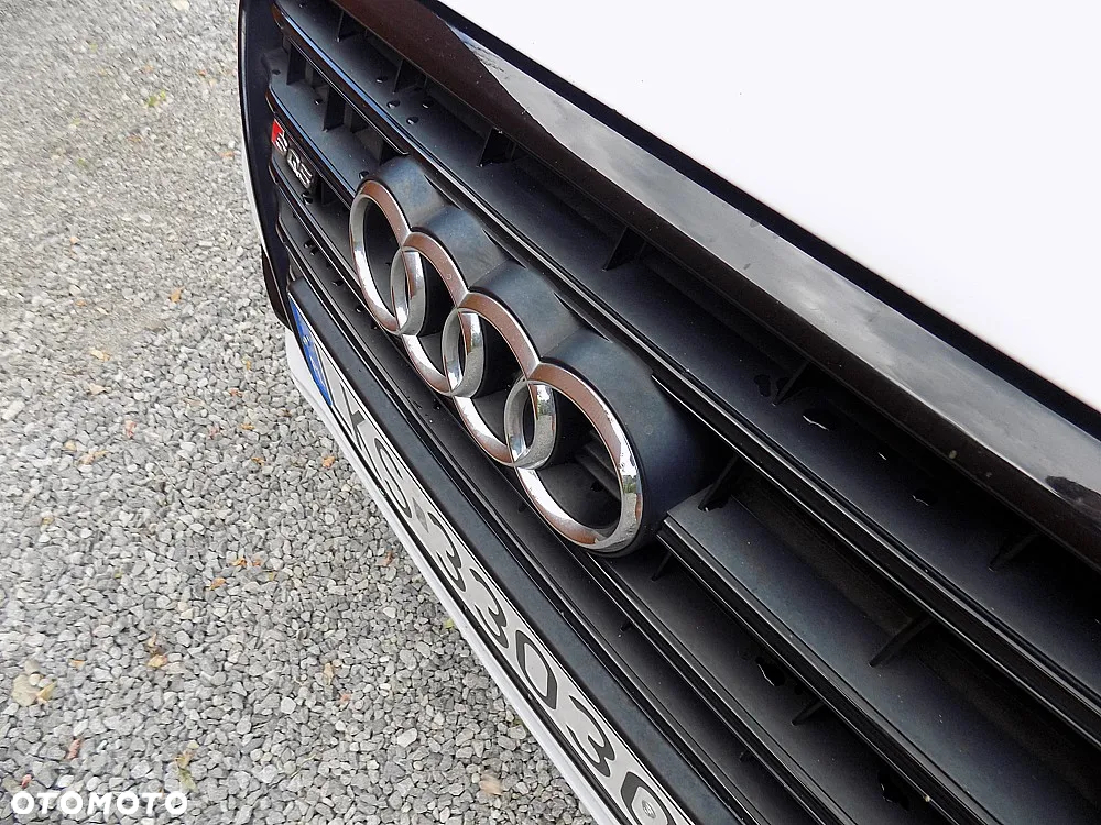 Audi SQ5 3.0 TDI Quattro Tiptronic - 28