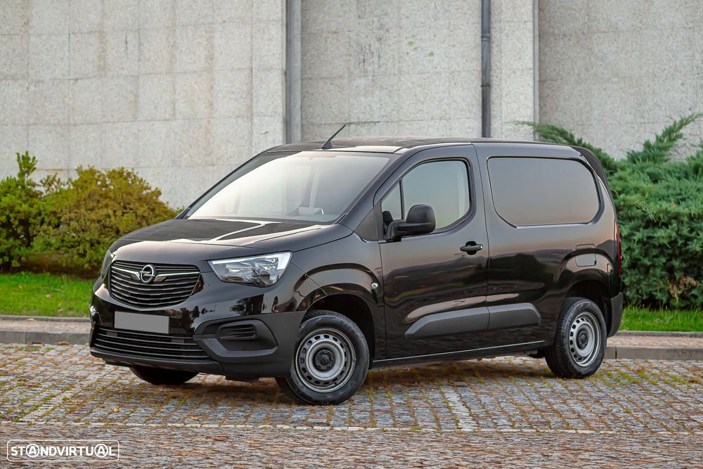 Opel Combo 1.5 CDTi 3 Lugares Iva dedutivel (Nacional) - 11