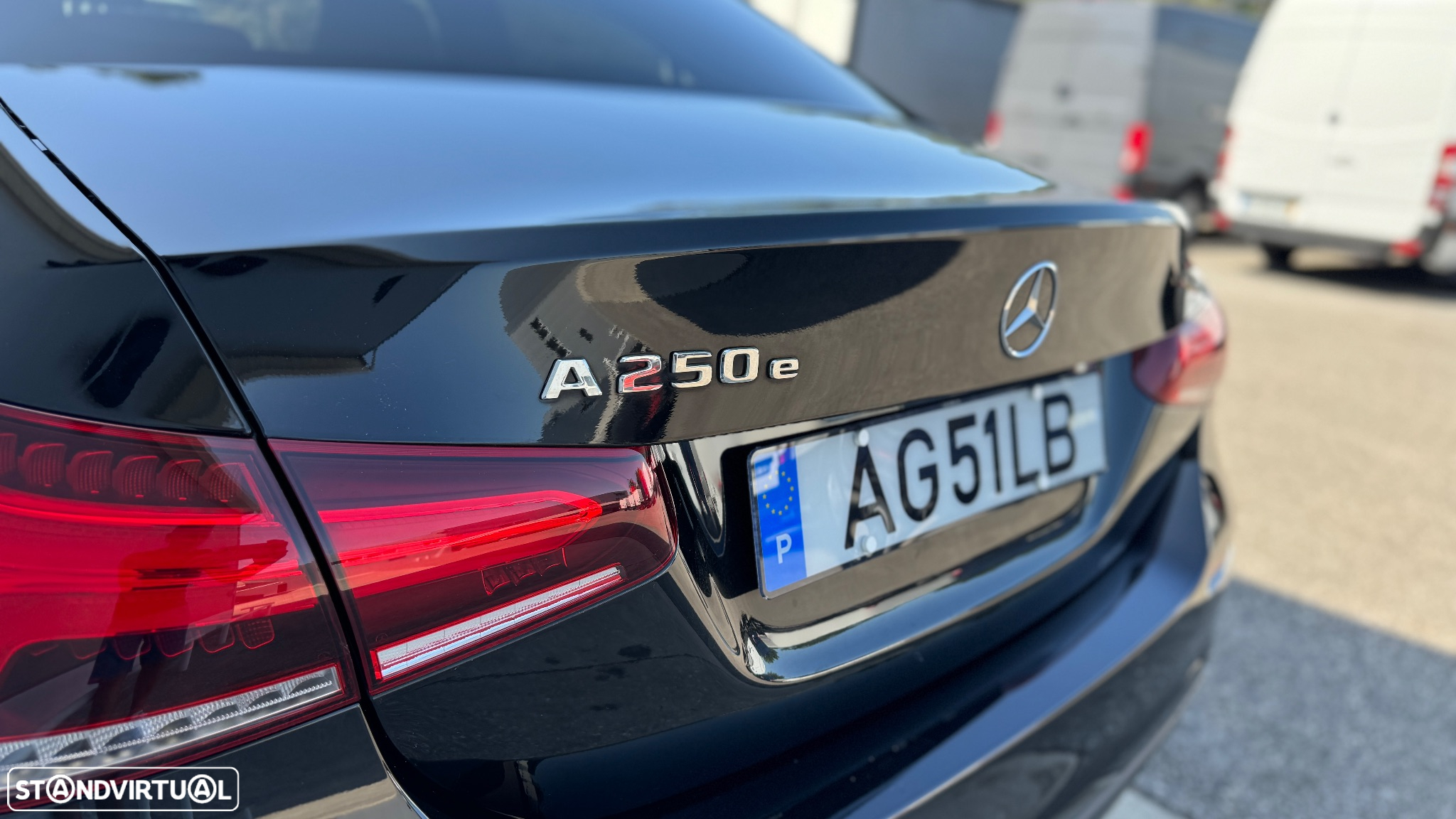 Mercedes-Benz A 250 Limousine e Style Plus - 26
