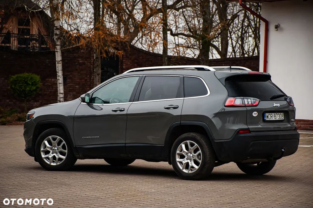 Jeep Cherokee 2.0 GME Active Drive I Limited - 12