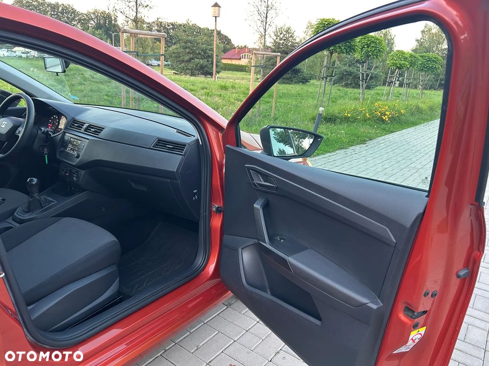 Seat Ibiza 1.0 Reference - 12