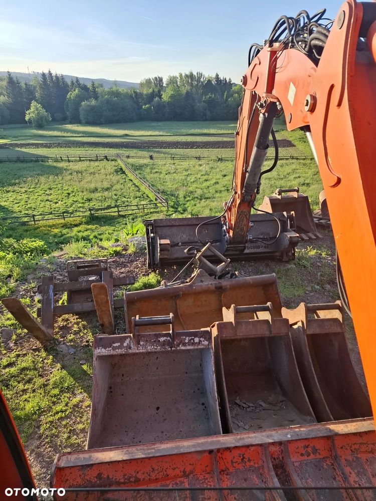 Mecalac 10 MCR  z ramieniem 3 razy łamanym - 7
