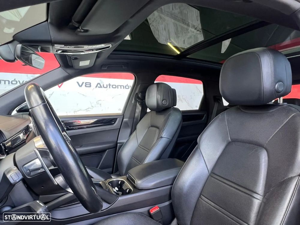 Porsche Cayenne E-Hybrid Tiptronic S - 6