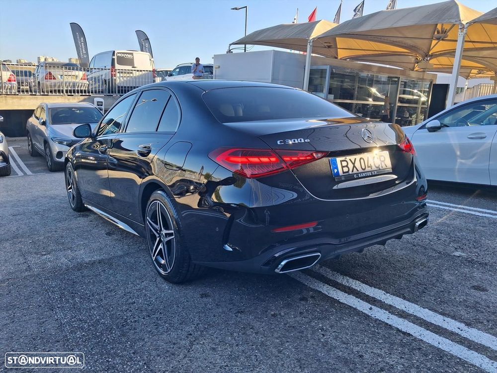 Mercedes-Benz C 300 e AMG Line - 7