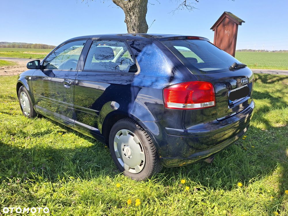 Audi A3 3-drzwiowe - 4