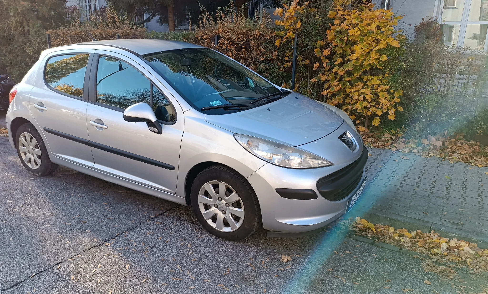 Peugeot 207 - 18