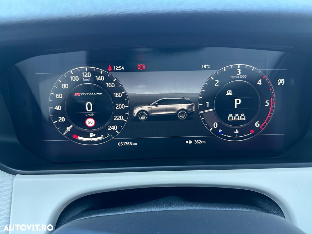 Land Rover Range Rover Velar 2.0 R-Dynamic - 8