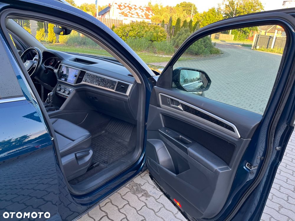 Volkswagen Atlas - 28