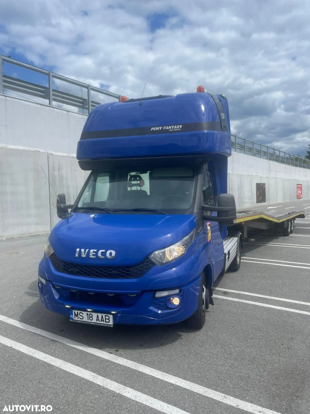 Iveco Daily Mini Tir - 3
