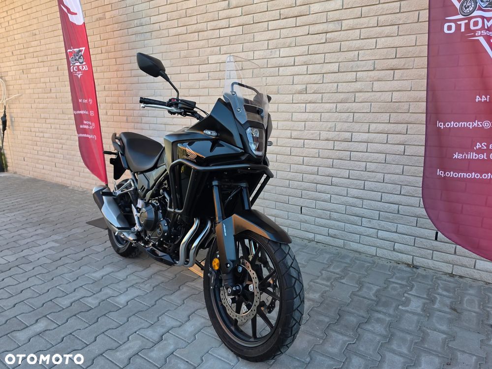 Honda NX - 3