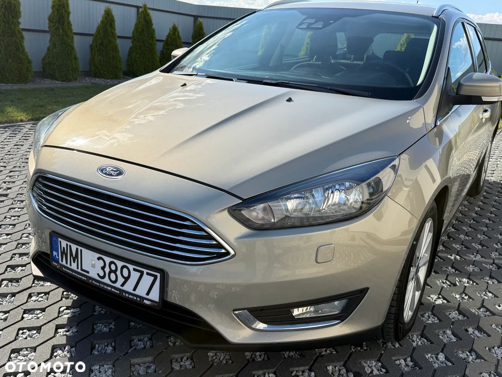 Ford Focus 1.0 EcoBoost Titanium ASS PowerShift - 2