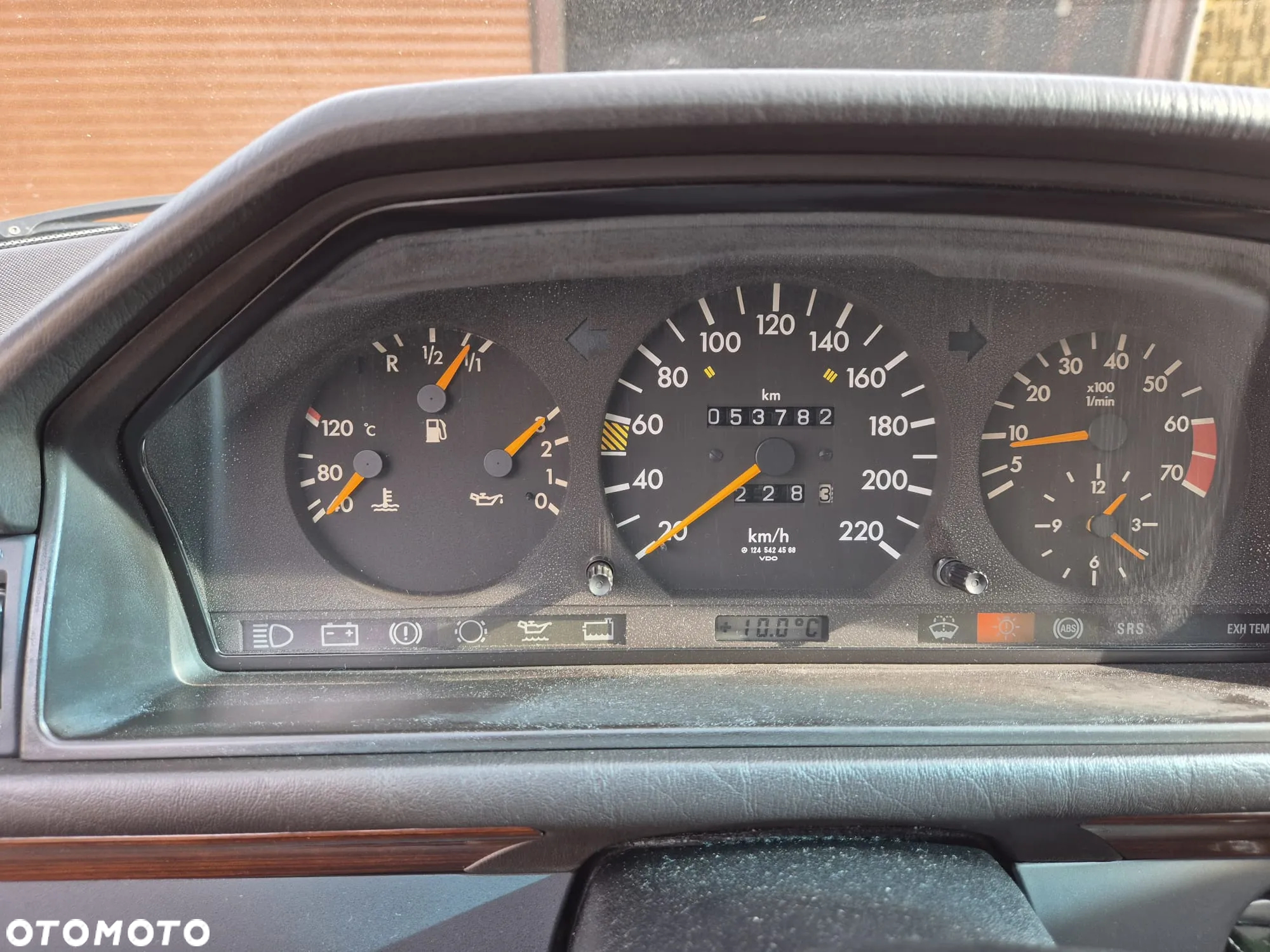 Mercedes-Benz W124 (1984-1993) - 14