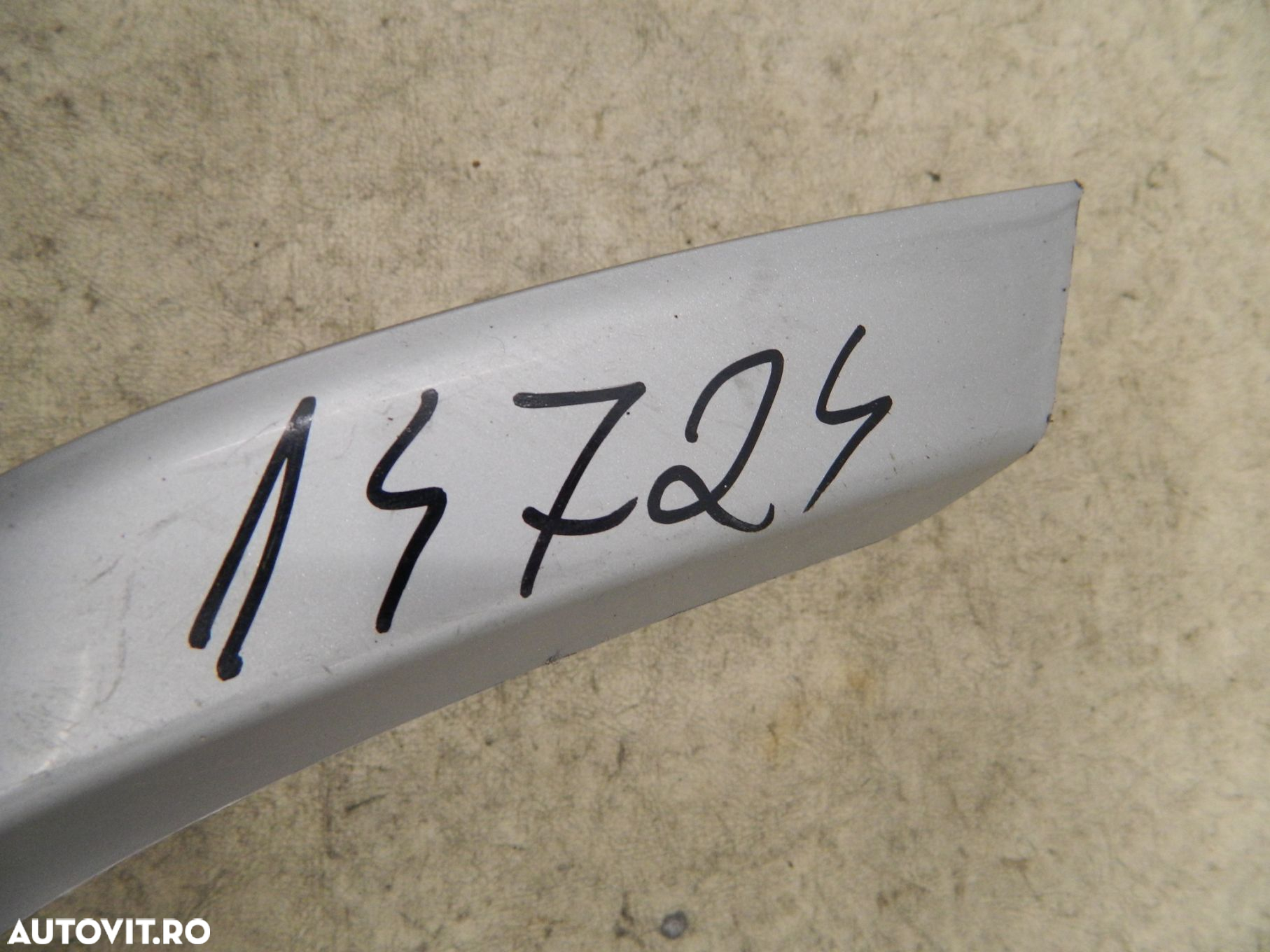 Spoiler bara spate Kia Cerato, 2015, 2016, 2017, 2018, 86665-5510 - 9
