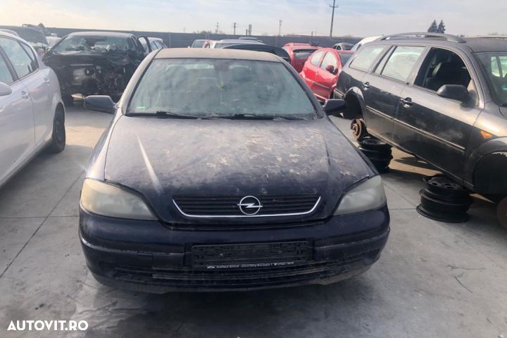 Fulie vibrochen Z16XE Opel Astra G [1998 - 2009] Hatchback 5-usi 1.6 - 3