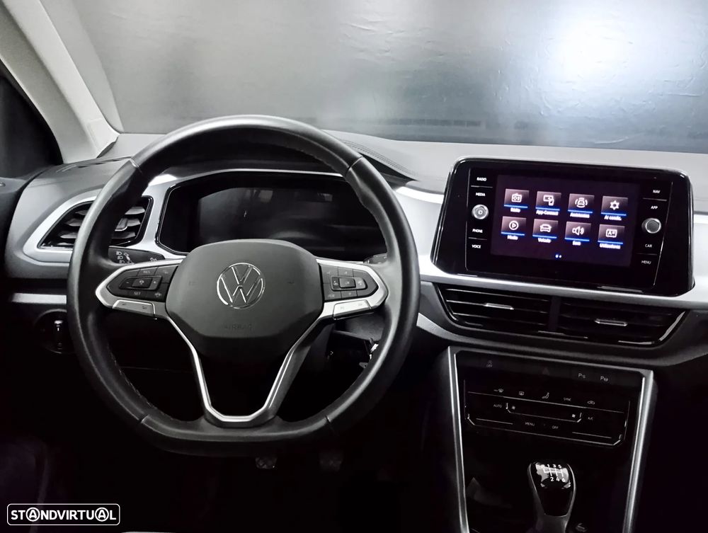 VW T-Roc 1.0 TSI Life - 16