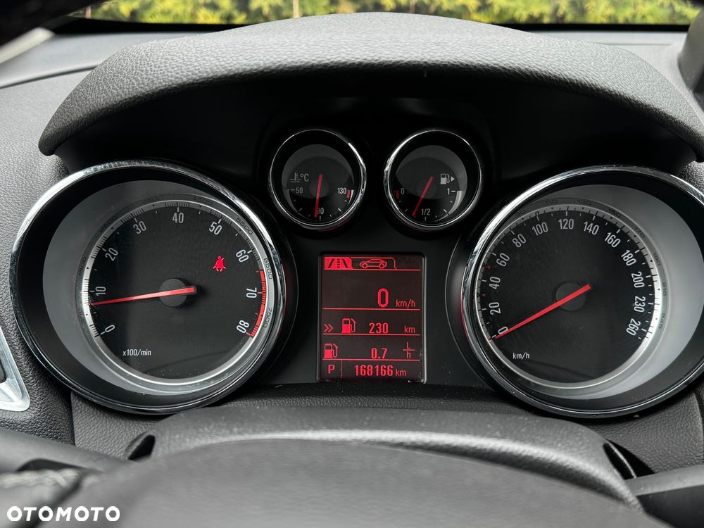 Opel Mokka 1.4 Turbo Automatik Edition - 31