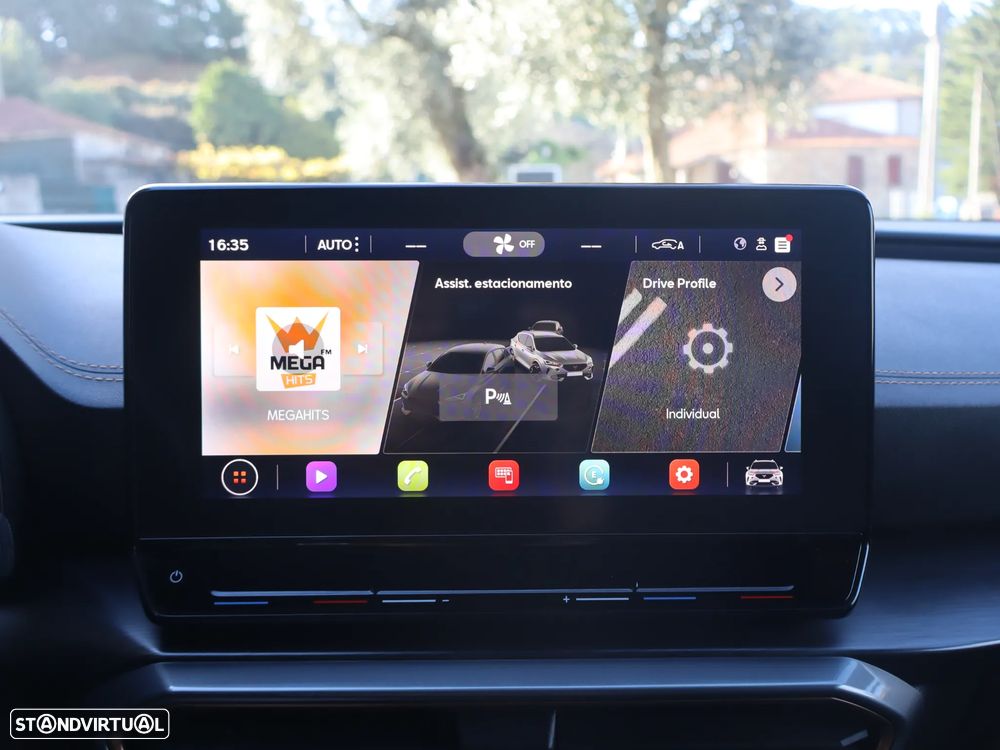 Cupra Formentor 1.4 e-Hybrid DSG - 20