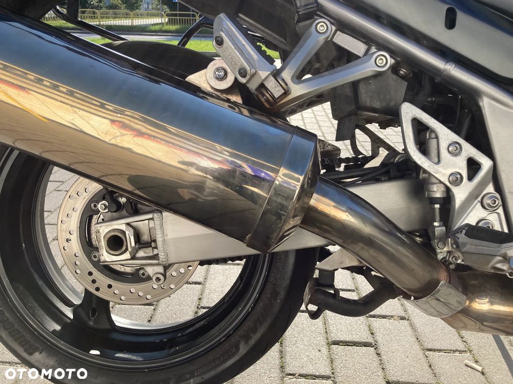 Suzuki Bandit - 8