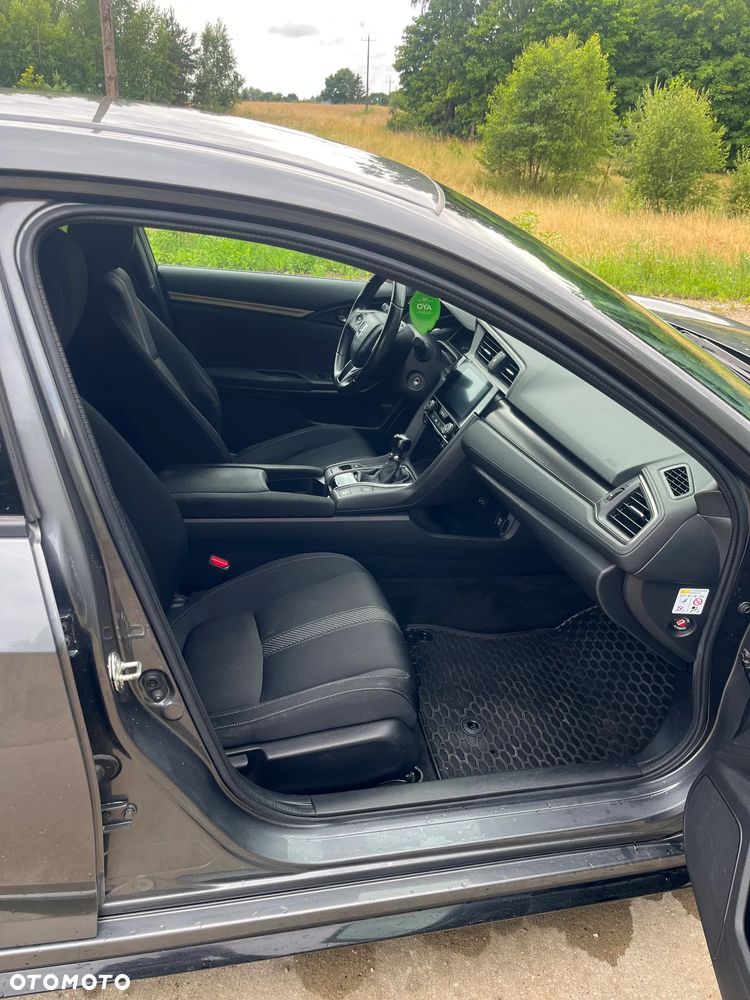 Honda Civic 1.5 T Sport Plus (Navi) - 20