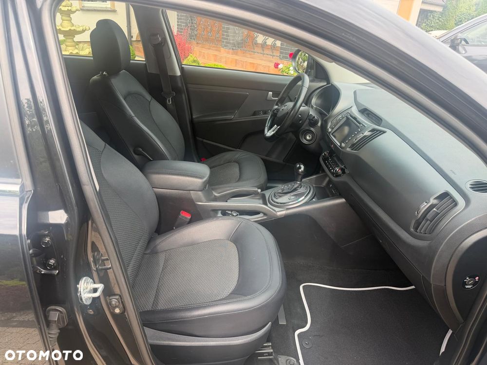 Kia Sportage 2.0 CRDI L - 13