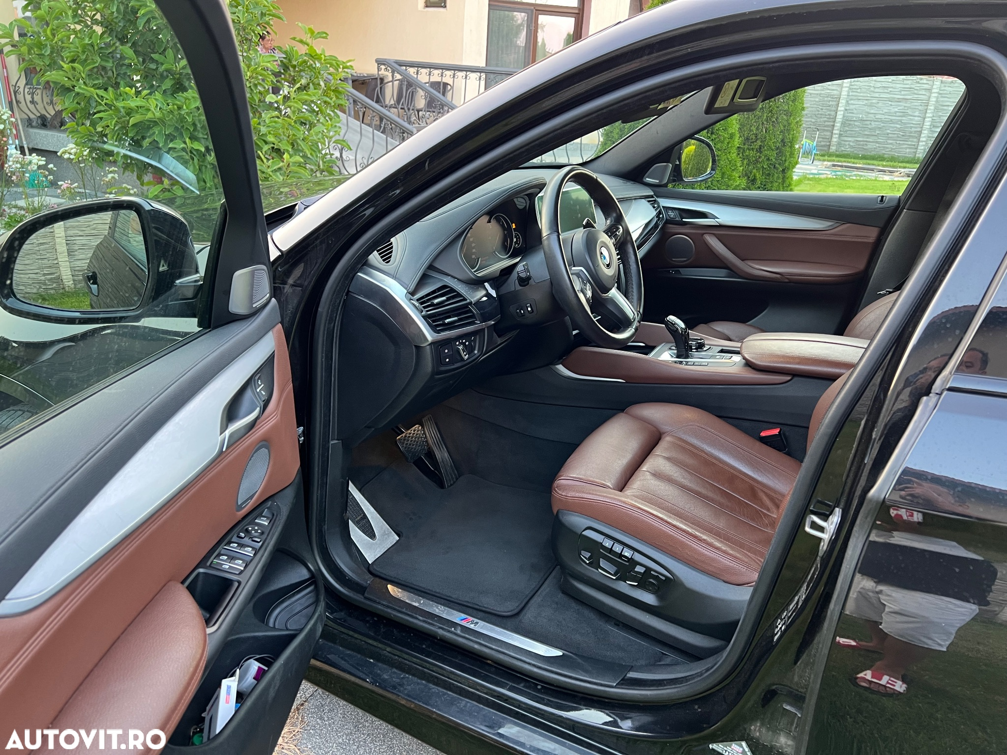BMW X6 xDrive40d - 7