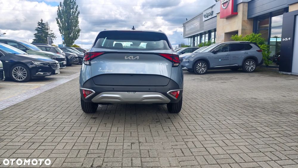 Kia Sportage 1.6 T-GDI M 2WD DCT - 5