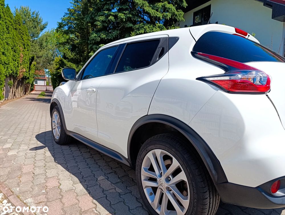 Nissan Juke 1.2 DIG-T Acenta - 24