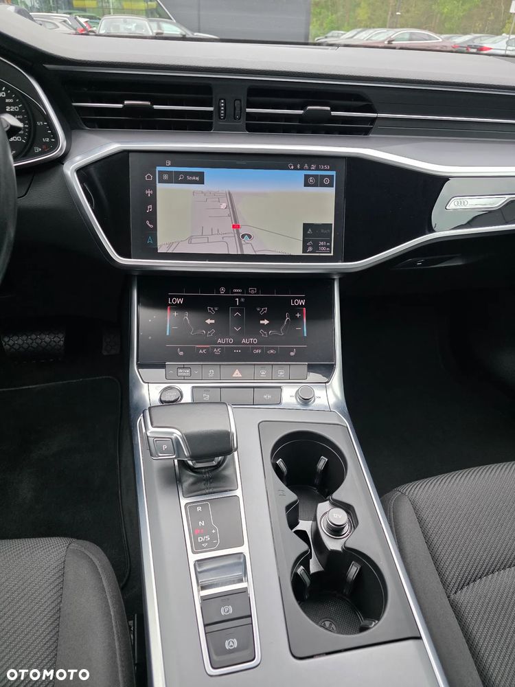 Audi A6 Limousine 35 TDI mHEV Sport S tronic - 30