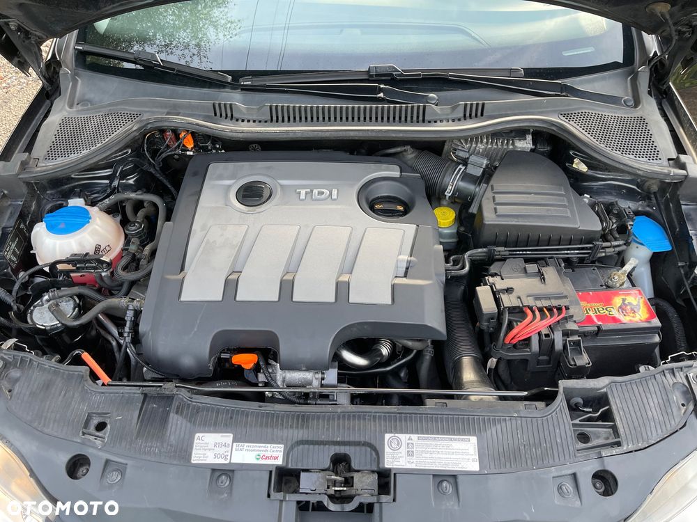 Seat Ibiza 1.6 TDI DPF Style - 15