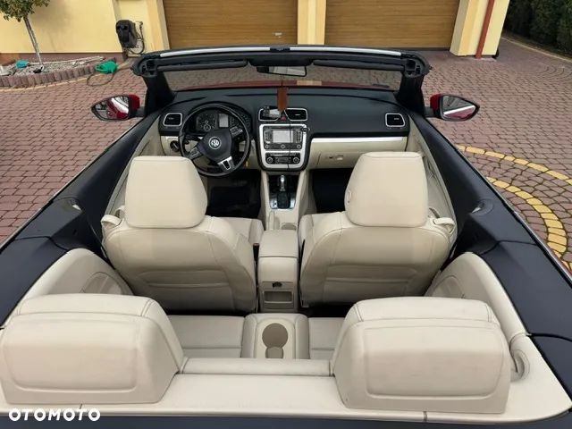 Volkswagen Eos 2.0 TSI DSG - 5