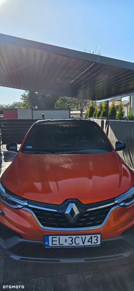 Renault Arkana 1.3 TCe mHEV R.S Line EDC - 3