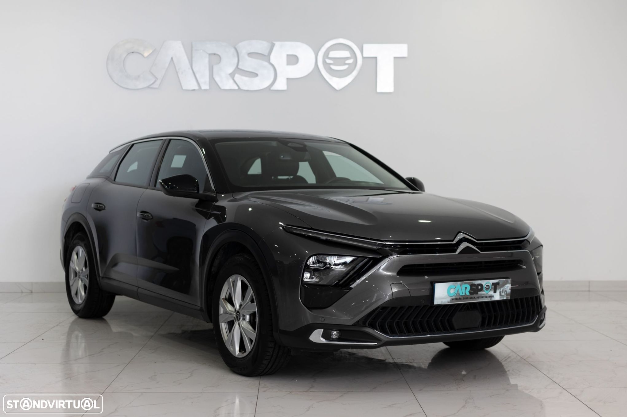 Citroën C5 X 1.2 PureTech Feel Business EAT8 - 1