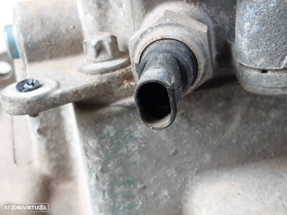 CAIXA VELOCIDADES MERCEDES-BENZ CLASSE A 2007 -A1693603600 - 4