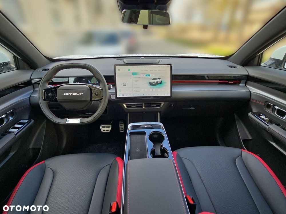 Jetour Dashing 1.6T DCT - 22
