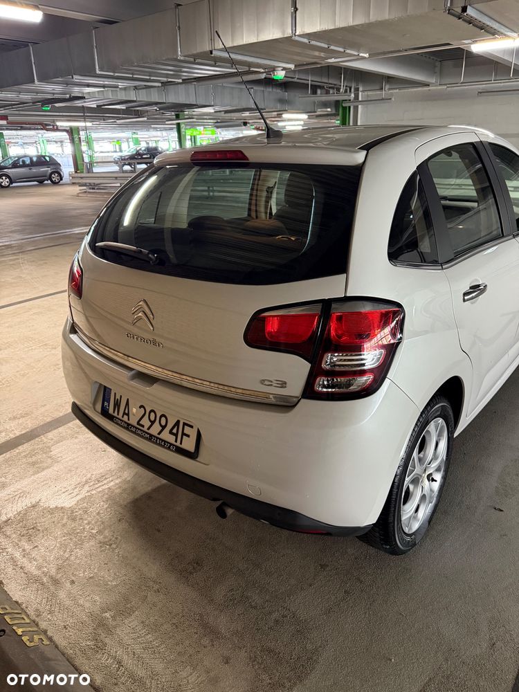 Citroën C3 1.2 VTi Exclusive - 14