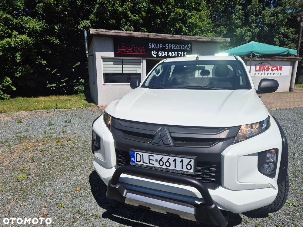 Mitsubishi L200 Pick Up 4x4 S&S Autm Double Cab Plus - 1
