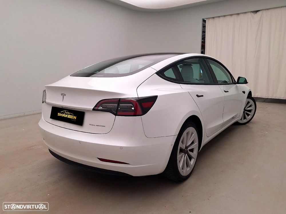 Tesla Model 3 Long Range AWD Dual Motor - 4